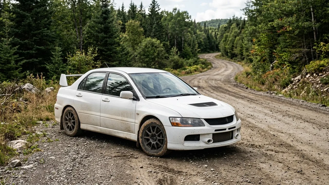 Mitsubishi Lancer Evolution